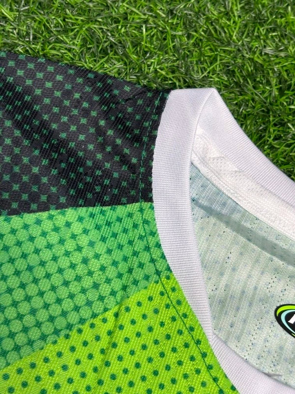 Nigeria 2026 World Cup Home Kit Player Edition