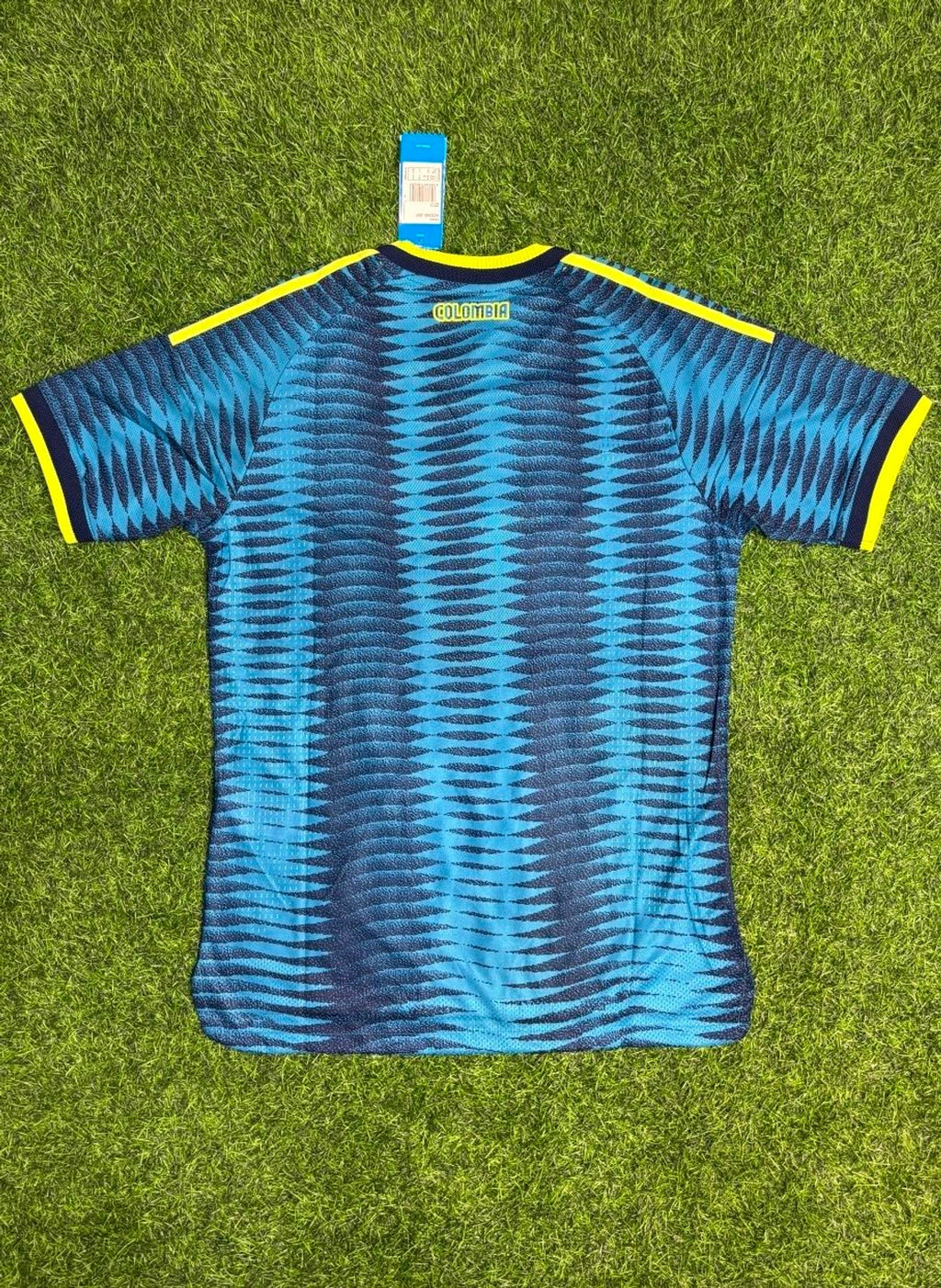 Colombia 2026 World Cup Away Kit Player Edition