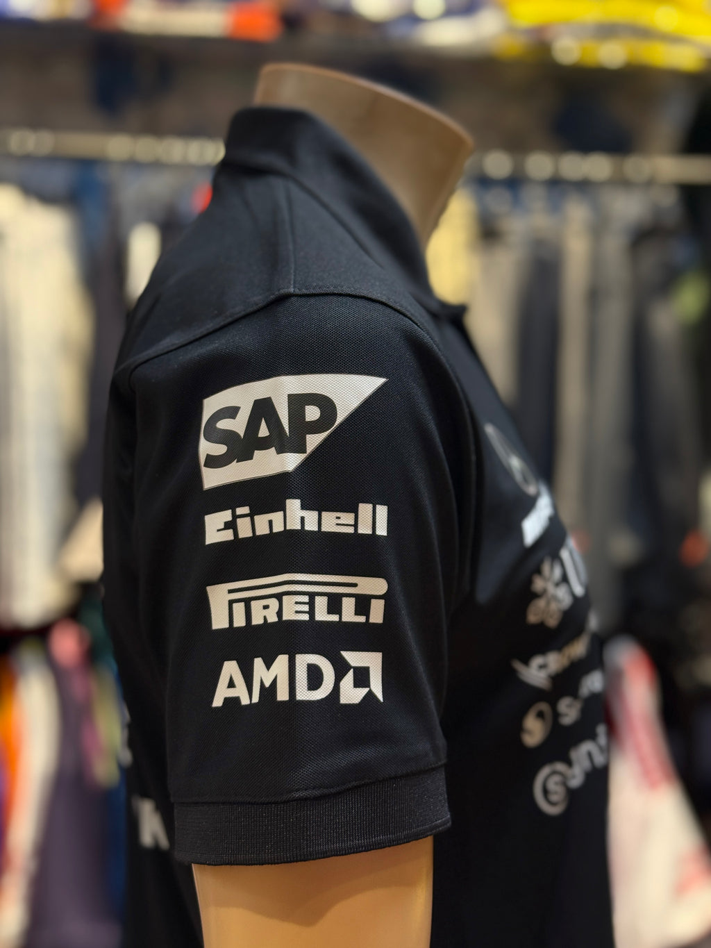 AMG Petronas F1 Team Driver Jersey