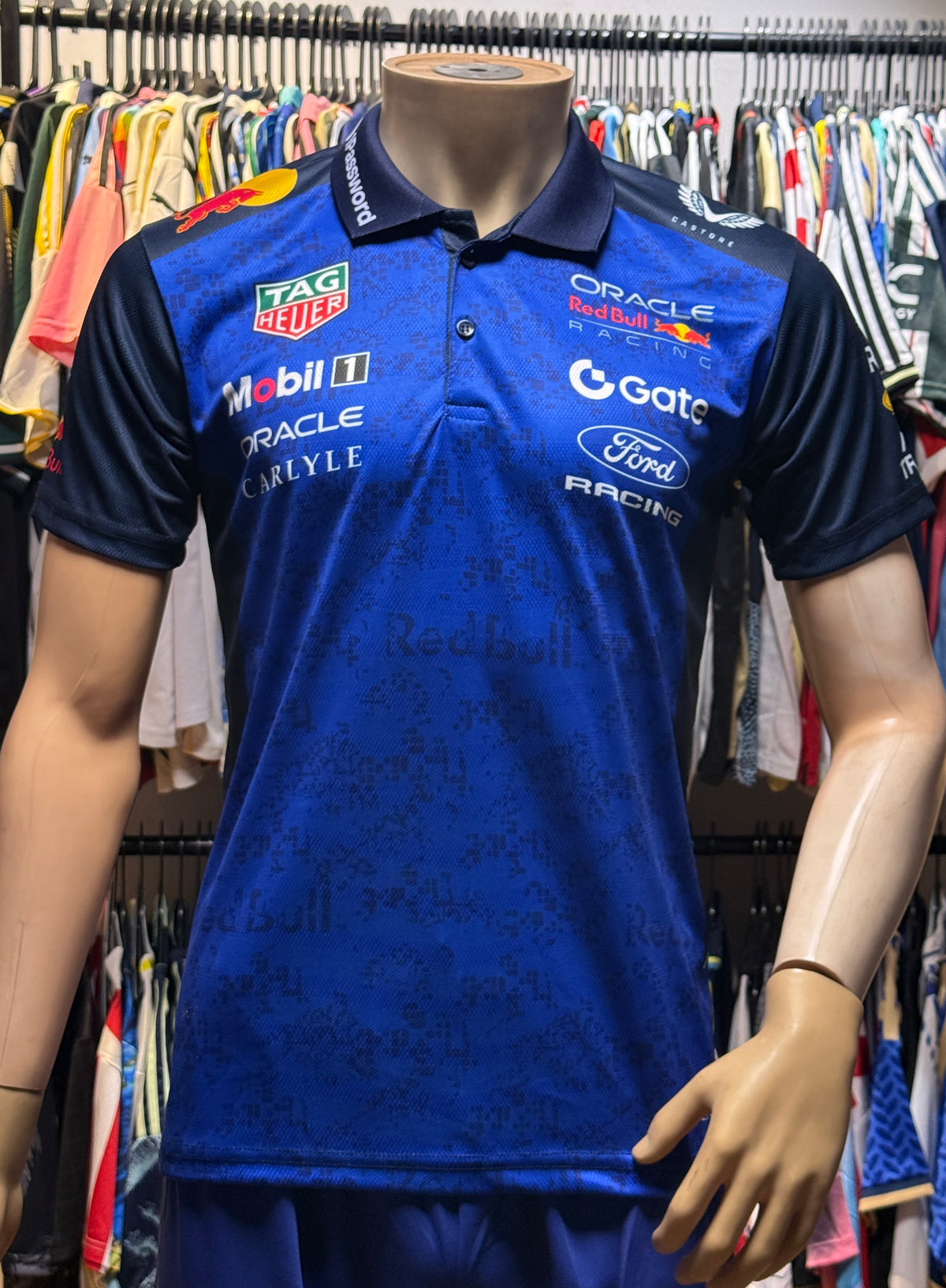Red Bull 2026 Formula One jersey