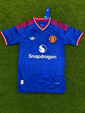 Manchester United 26/27 Away Kit Player Edition Half Sleeve