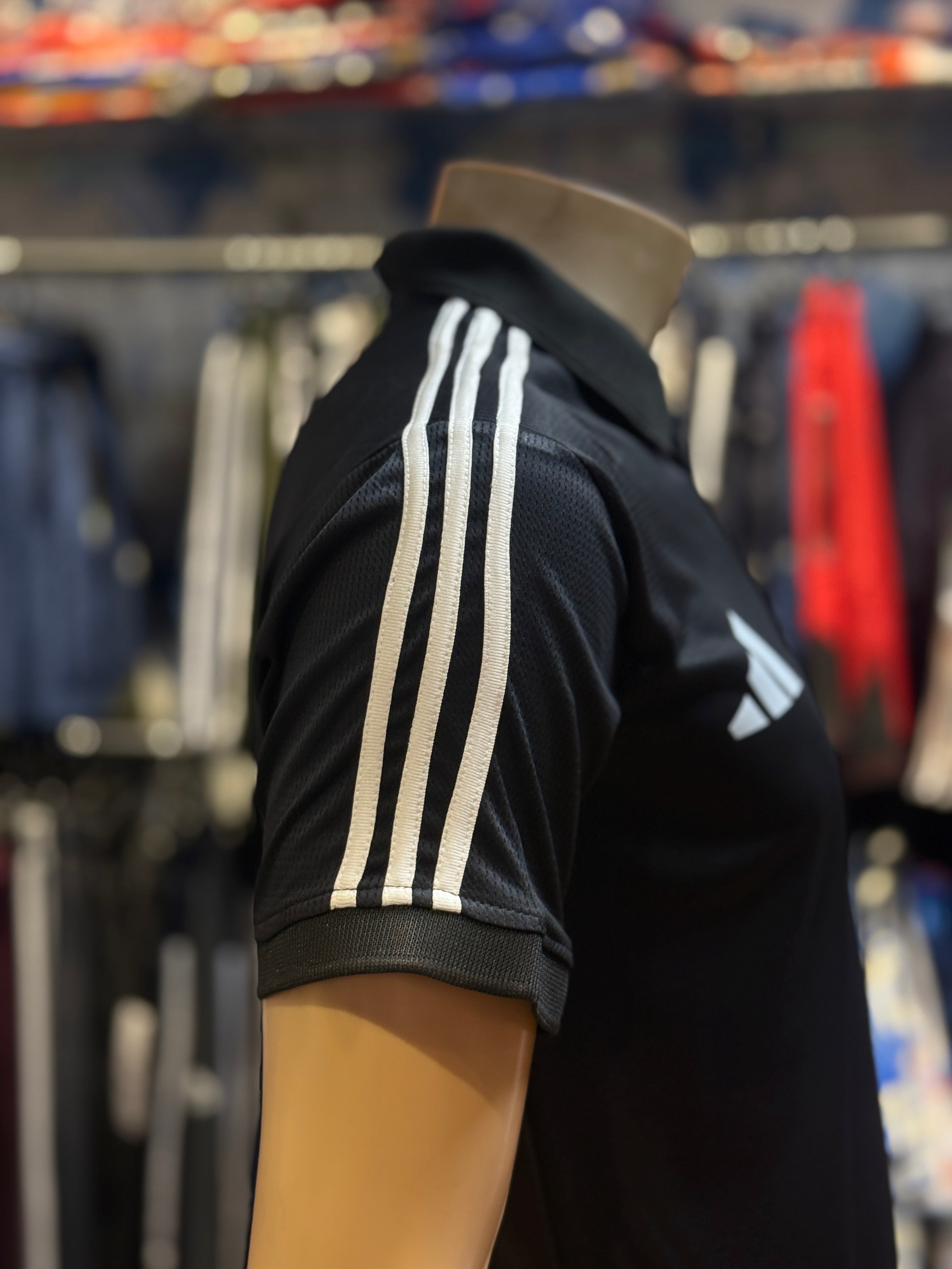 BCCI Black travelling jersey