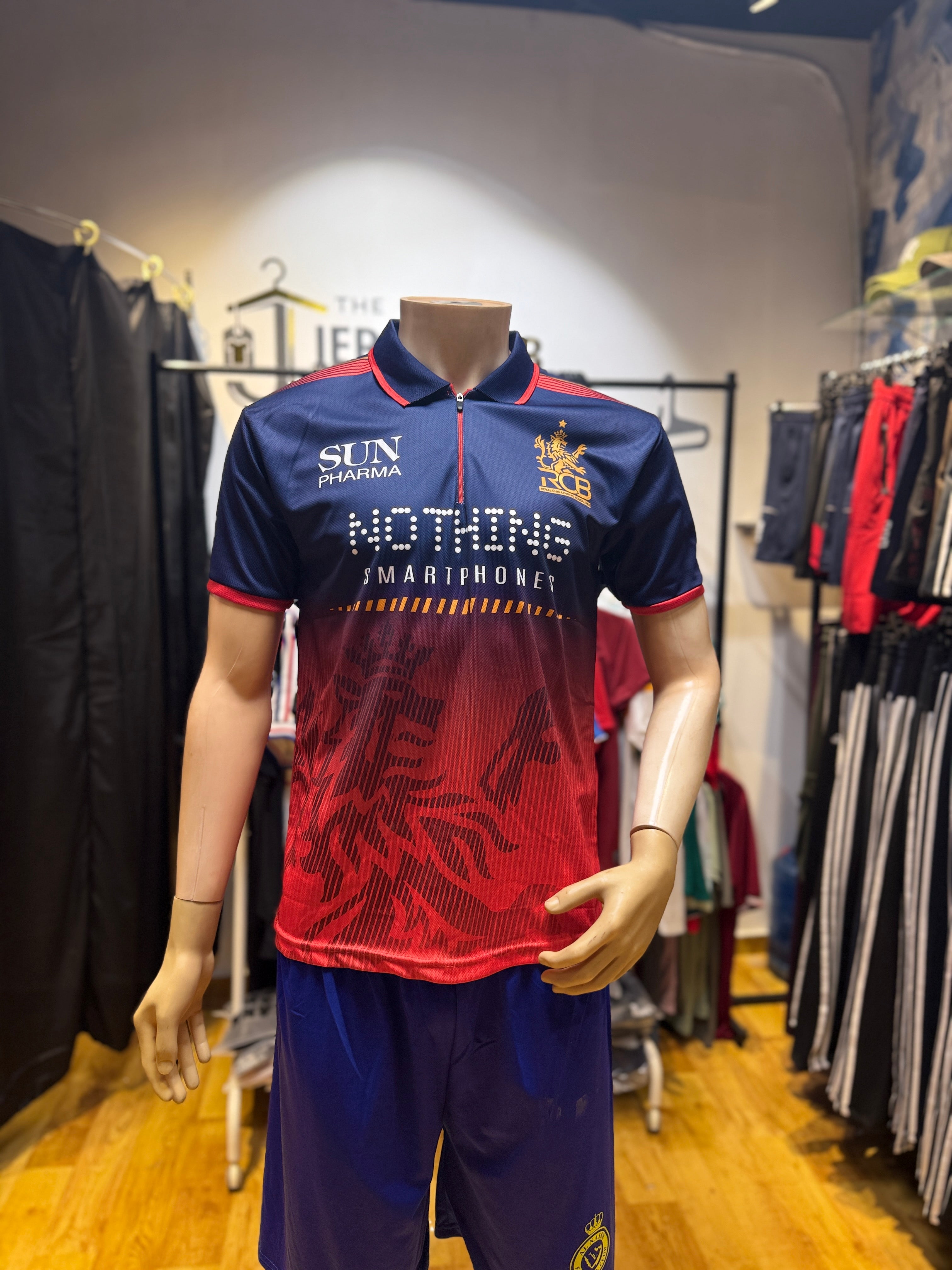 RCB 2026 cricket sportsi jersey