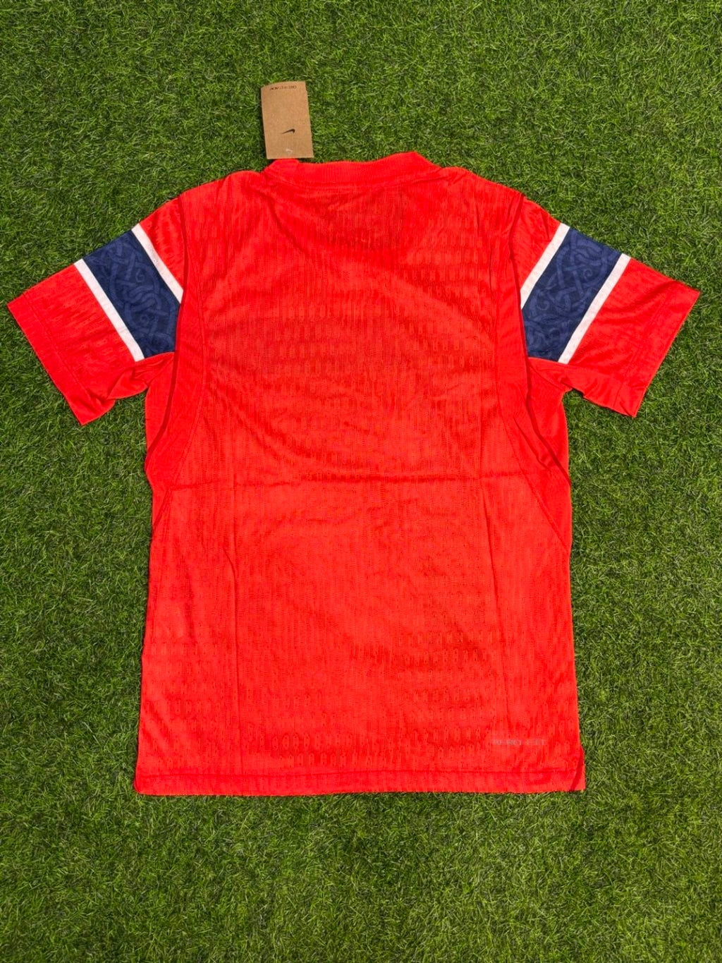 Norway 2026 World Cup Home Kit Player Edition