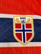 Norway 2026 World Cup Home Kit Player Edition