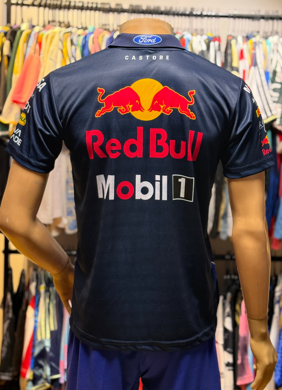 Red Bull 2026 Formula One jersey