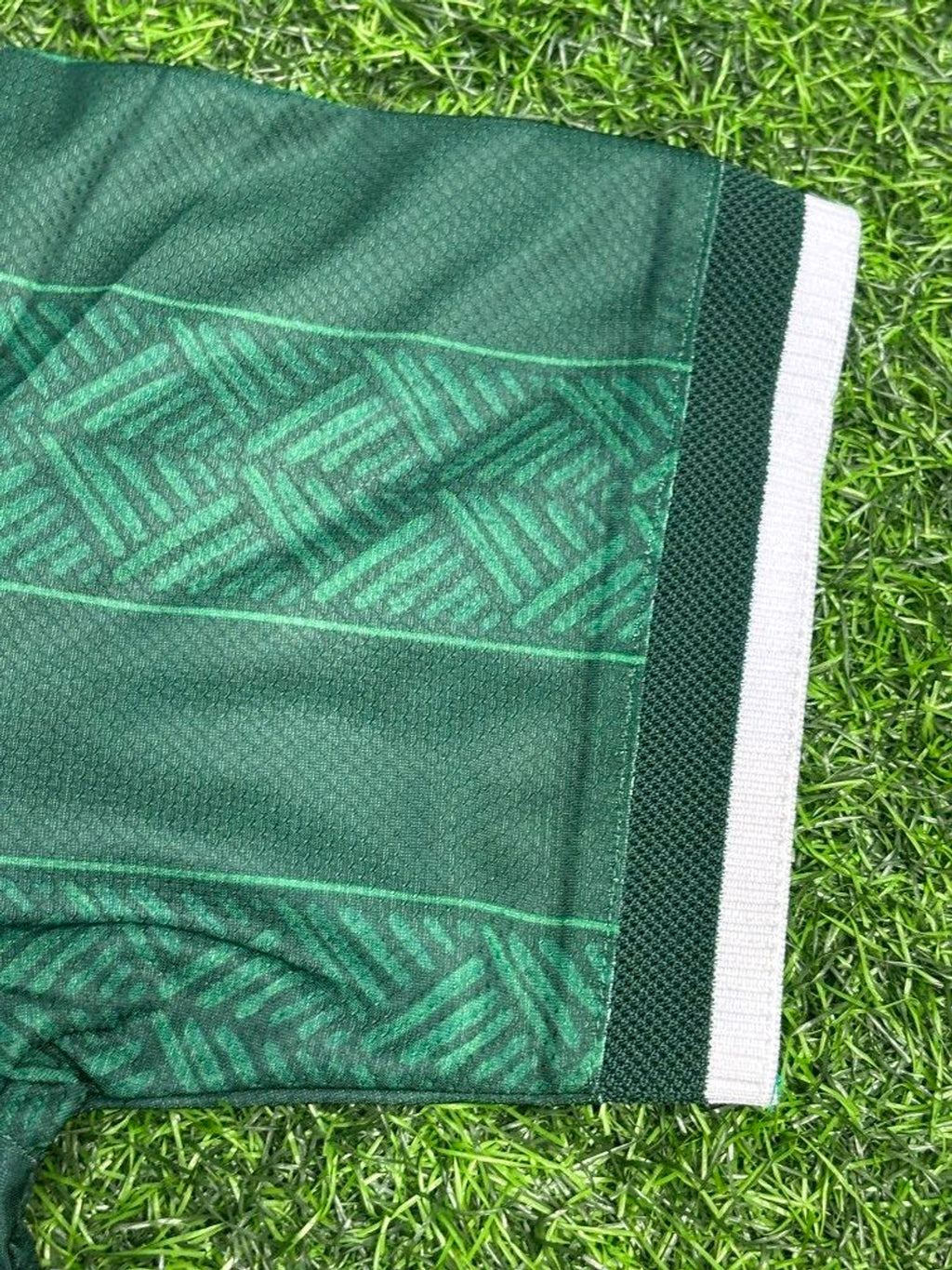South Africa 2026 World Cup Home Kit Player Edition