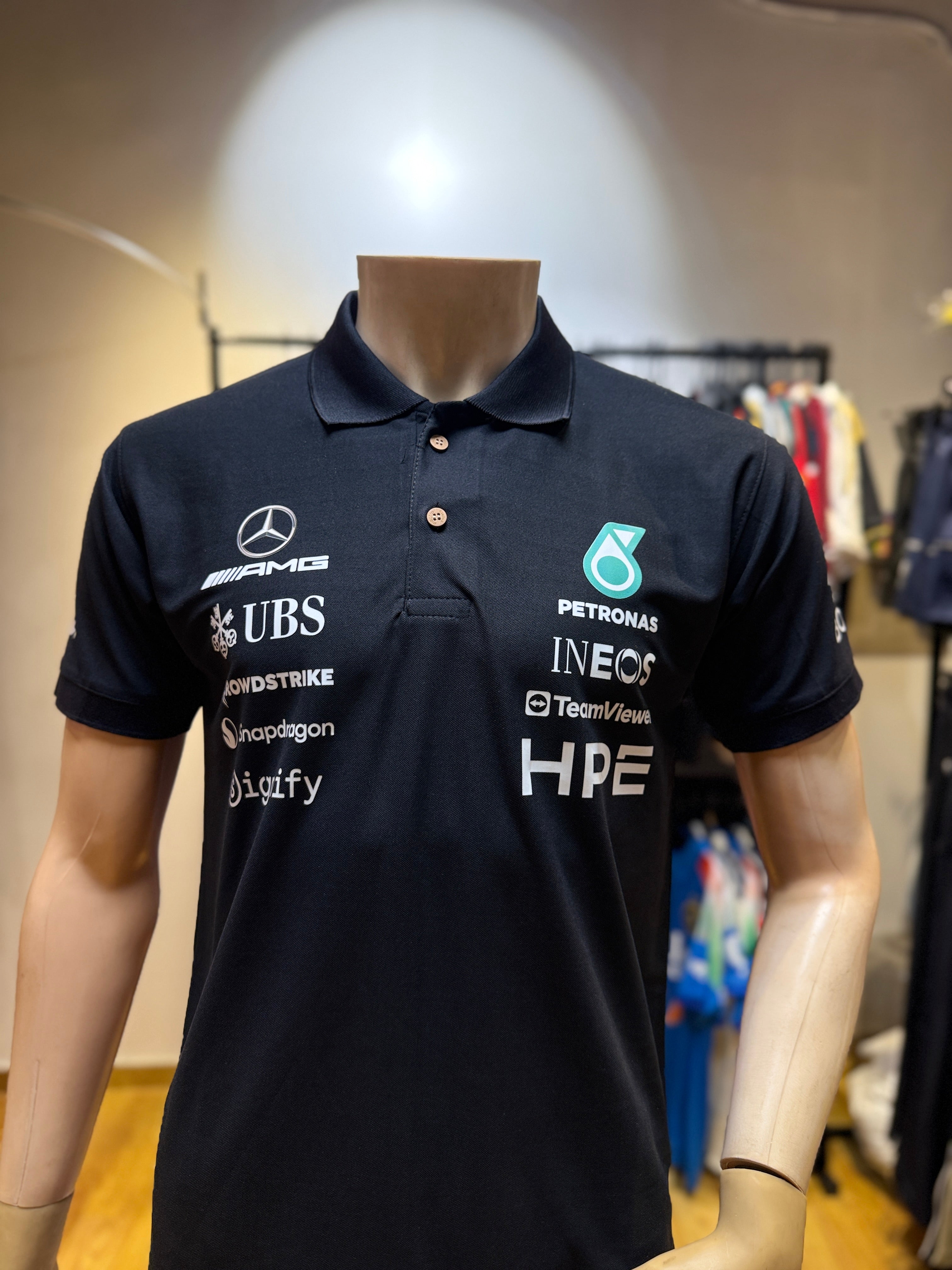 AMG Petronas F1 Team Driver Jersey