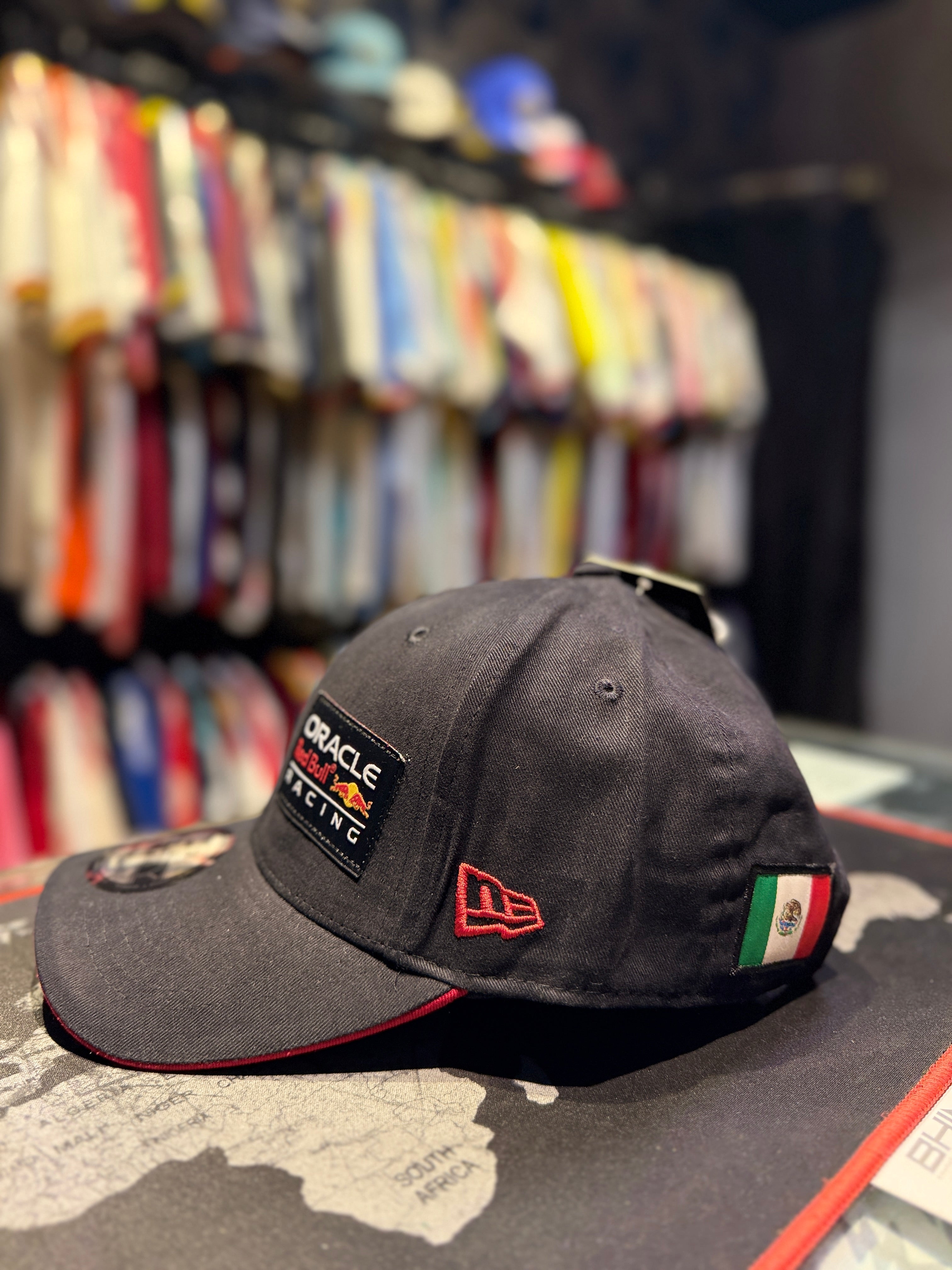 Red Bull 11 cap
