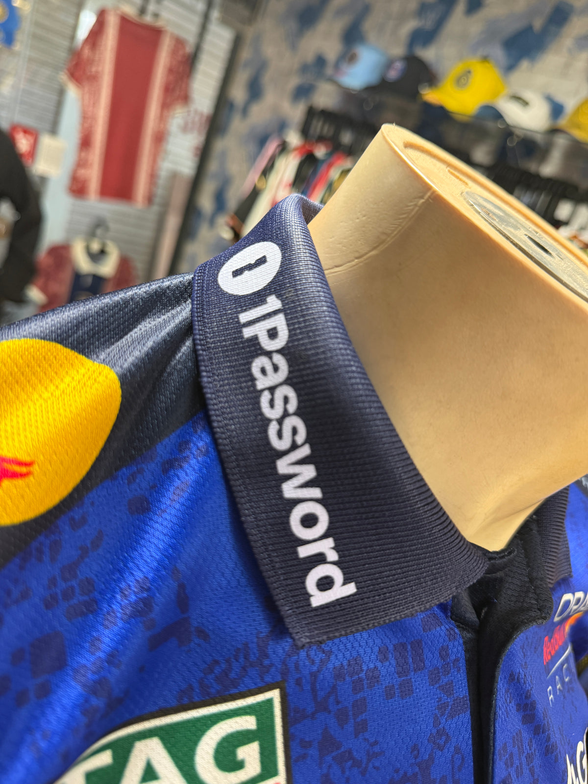 Red Bull 2026 Formula One jersey
