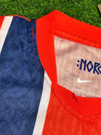 Norway 2026 World Cup Home Kit Player Edition