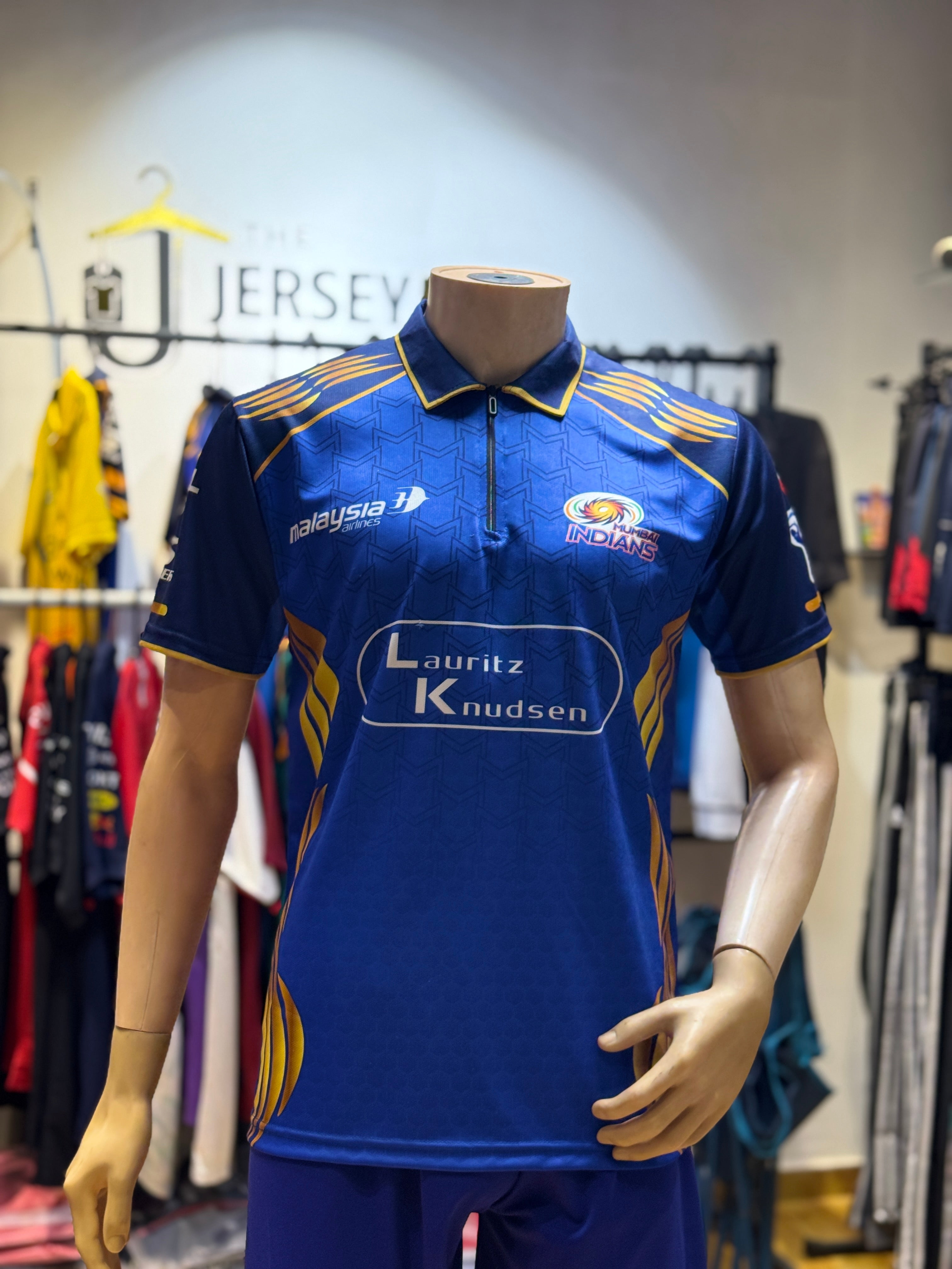 MI 2026 cricket sports jersey
