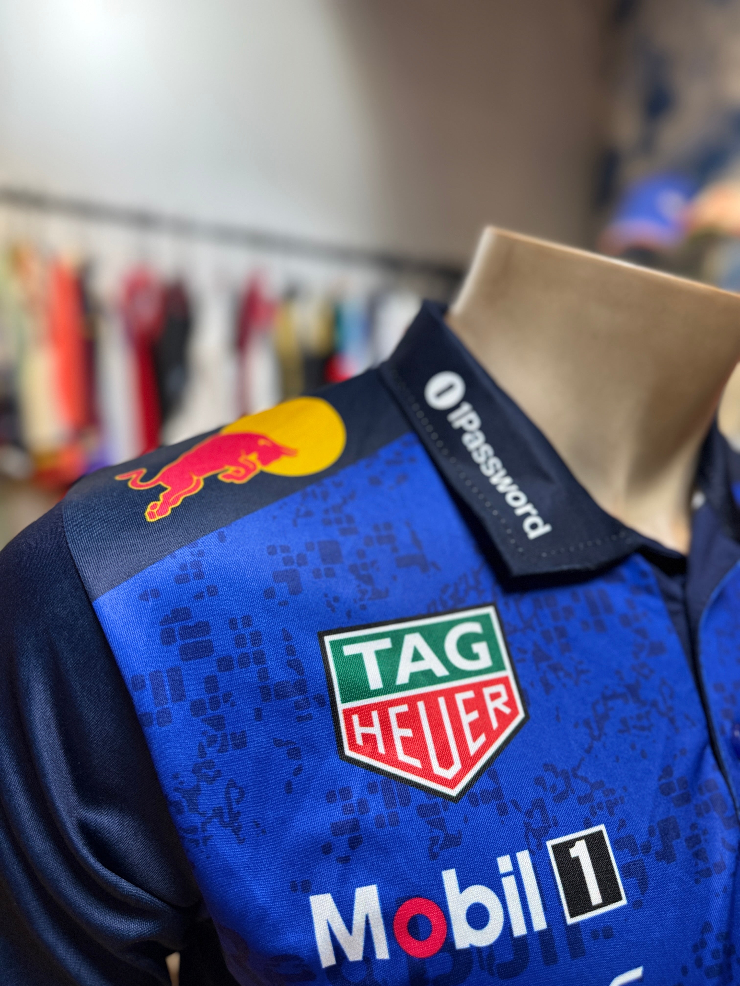 Red Bull 2026 Formula One jersey
