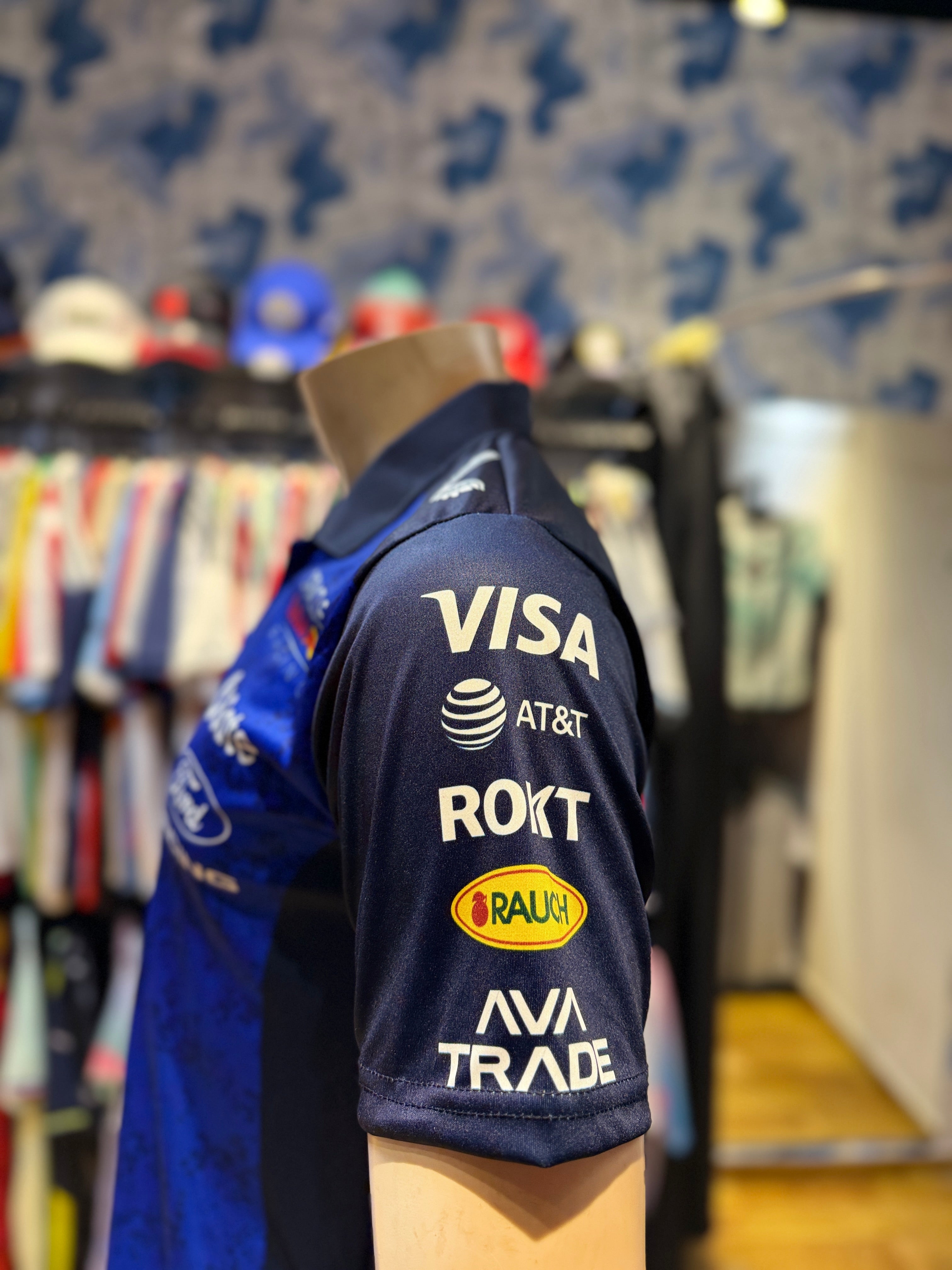 Red Bull 2026 Formula One jersey