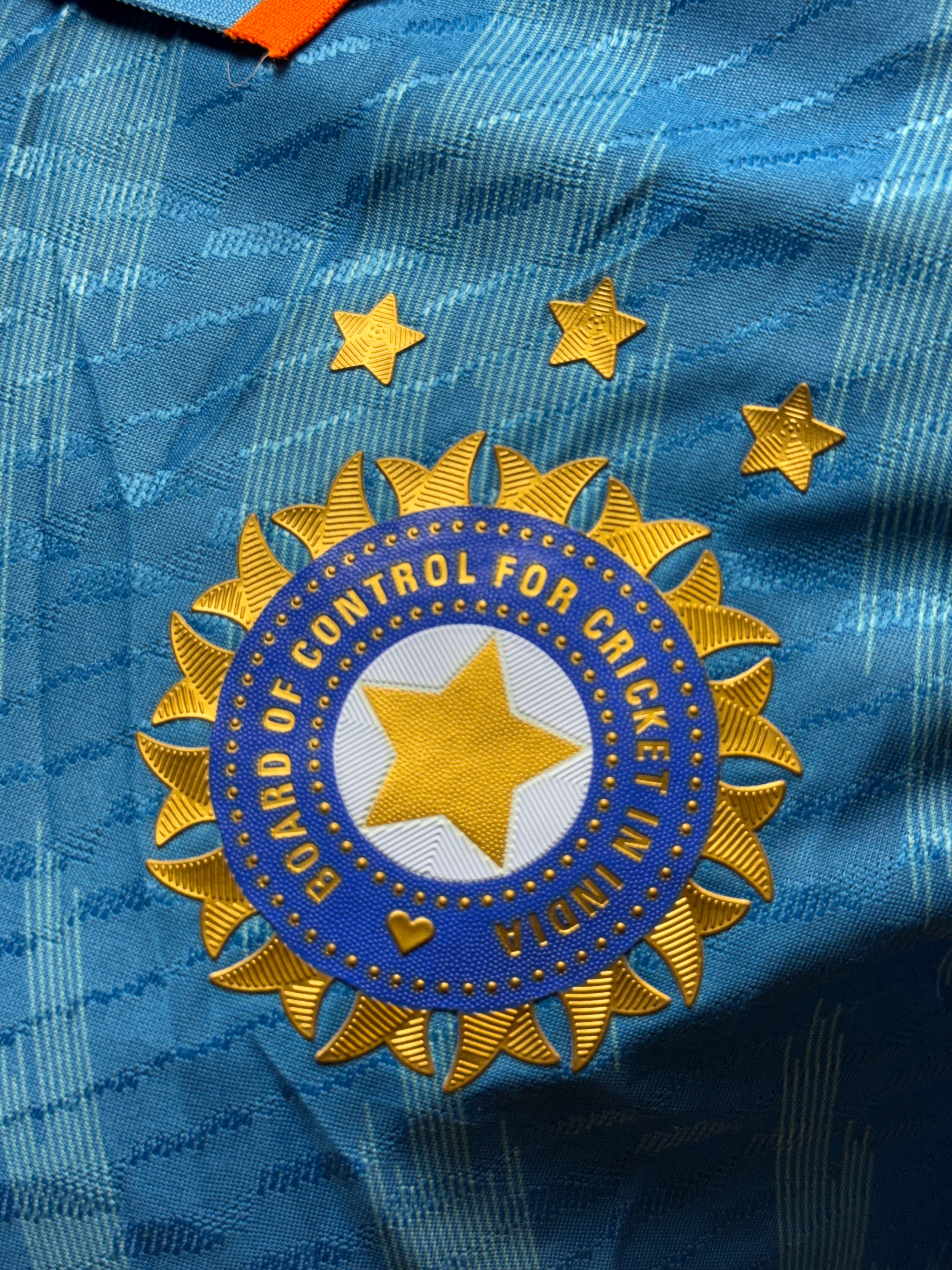 Team India Full Sleeve Jersey 2023-24 Player Edition – Jerseys