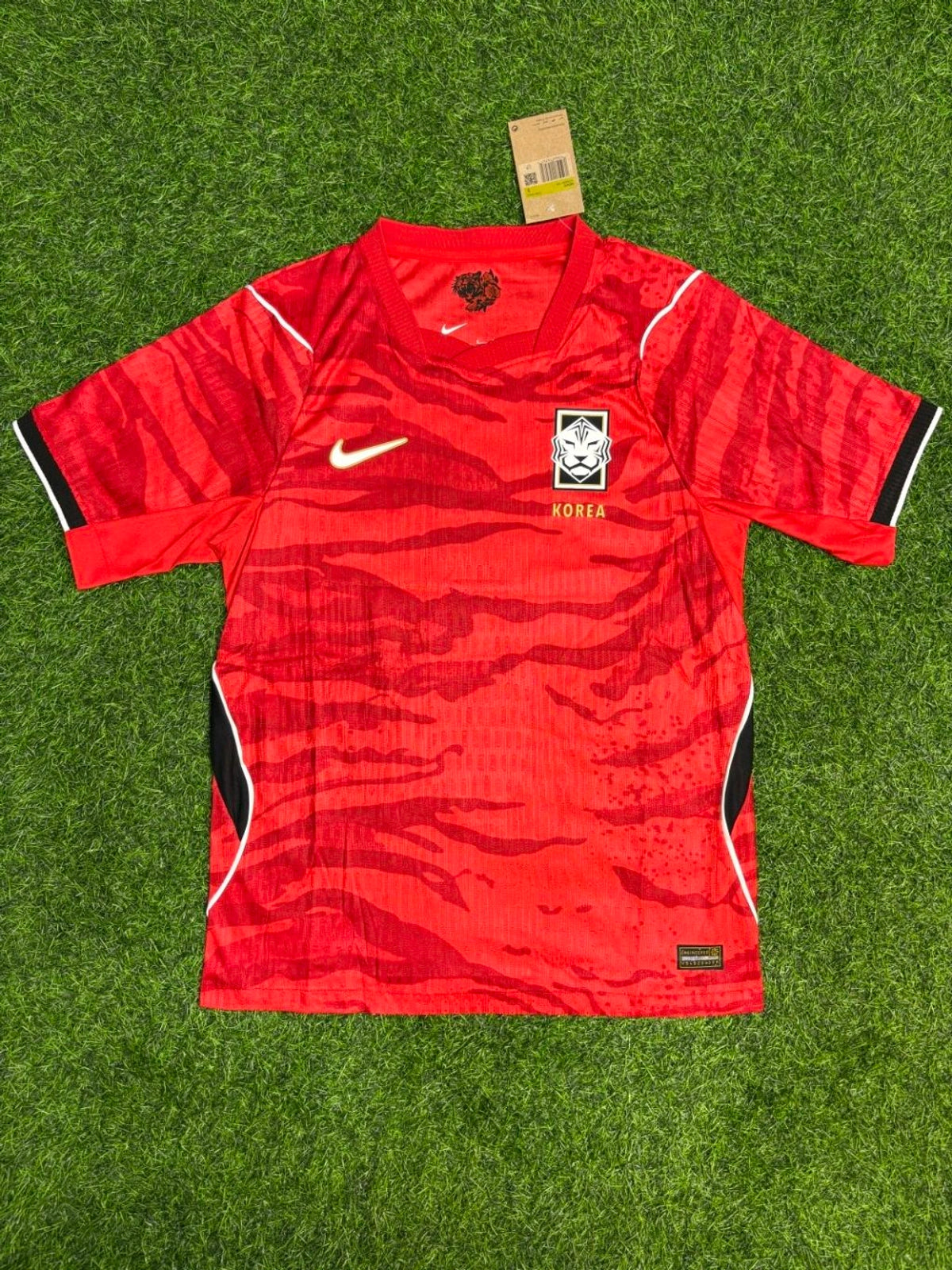 South Korea 2026 World Cup Home Kit Player Edition