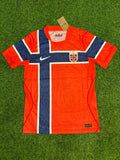 Norway 2026 World Cup Home Kit Player Edition