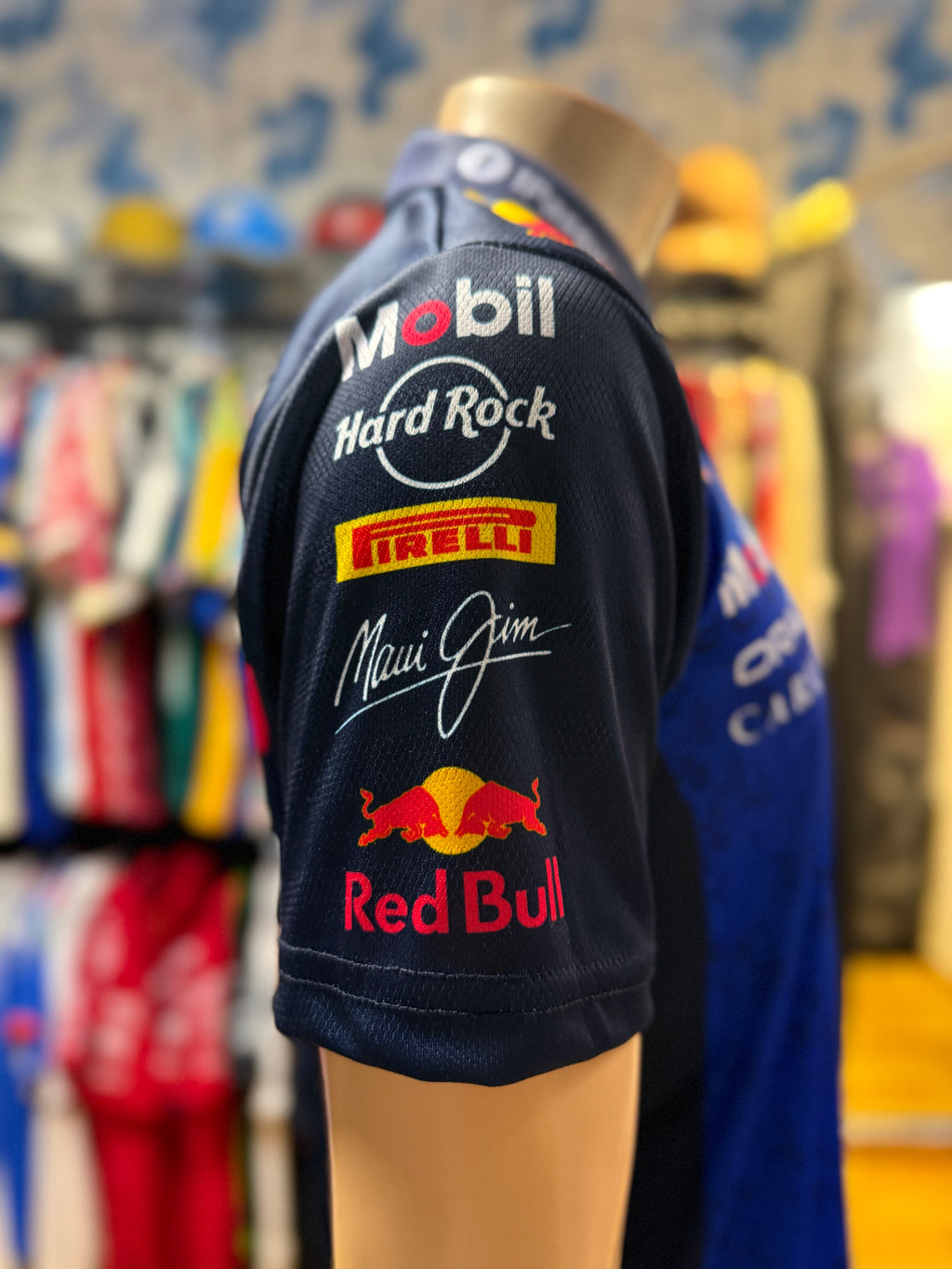 Red Bull 2026 Formula One jersey