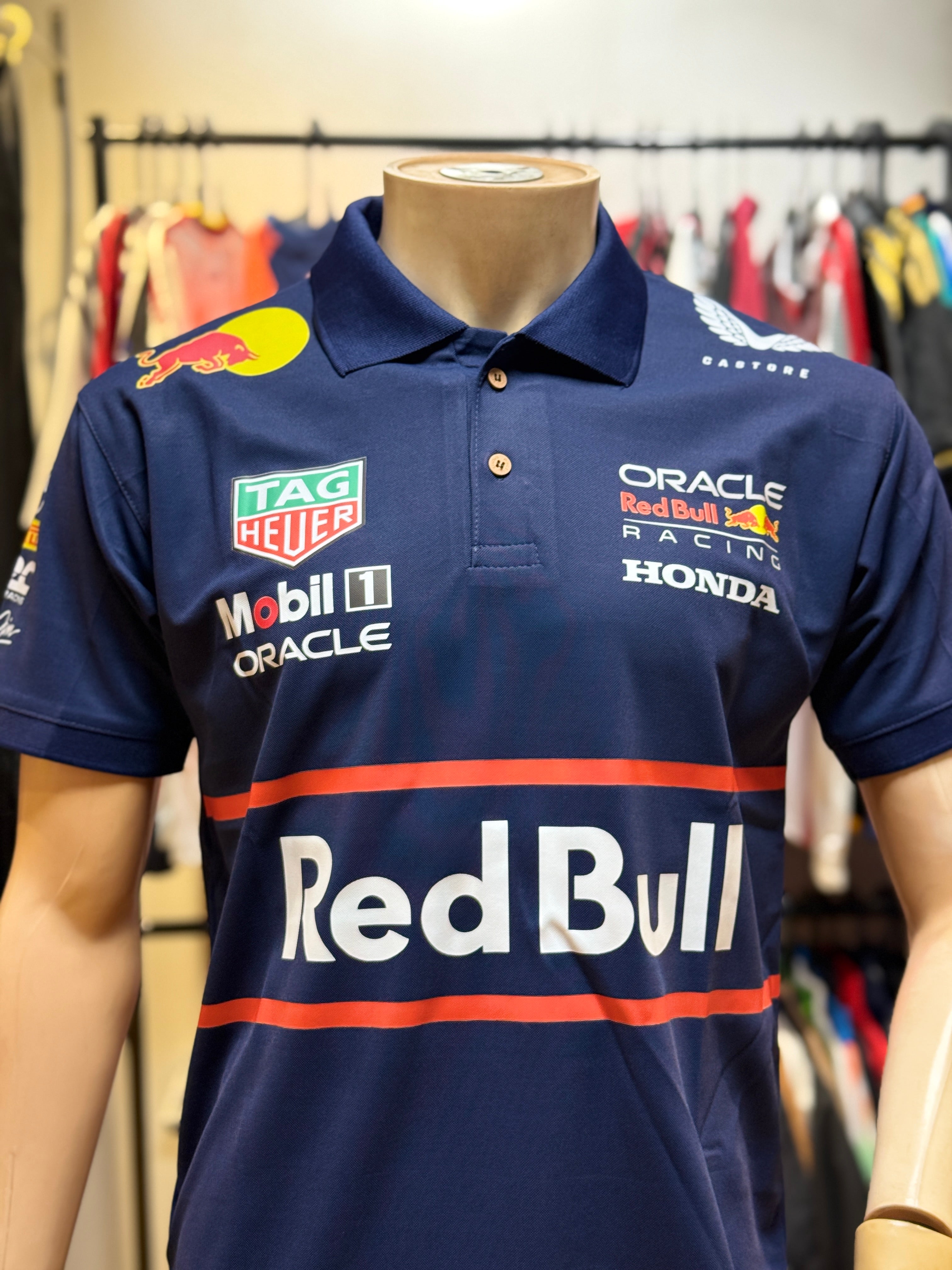 Red Bull Formula One Driver Jersey