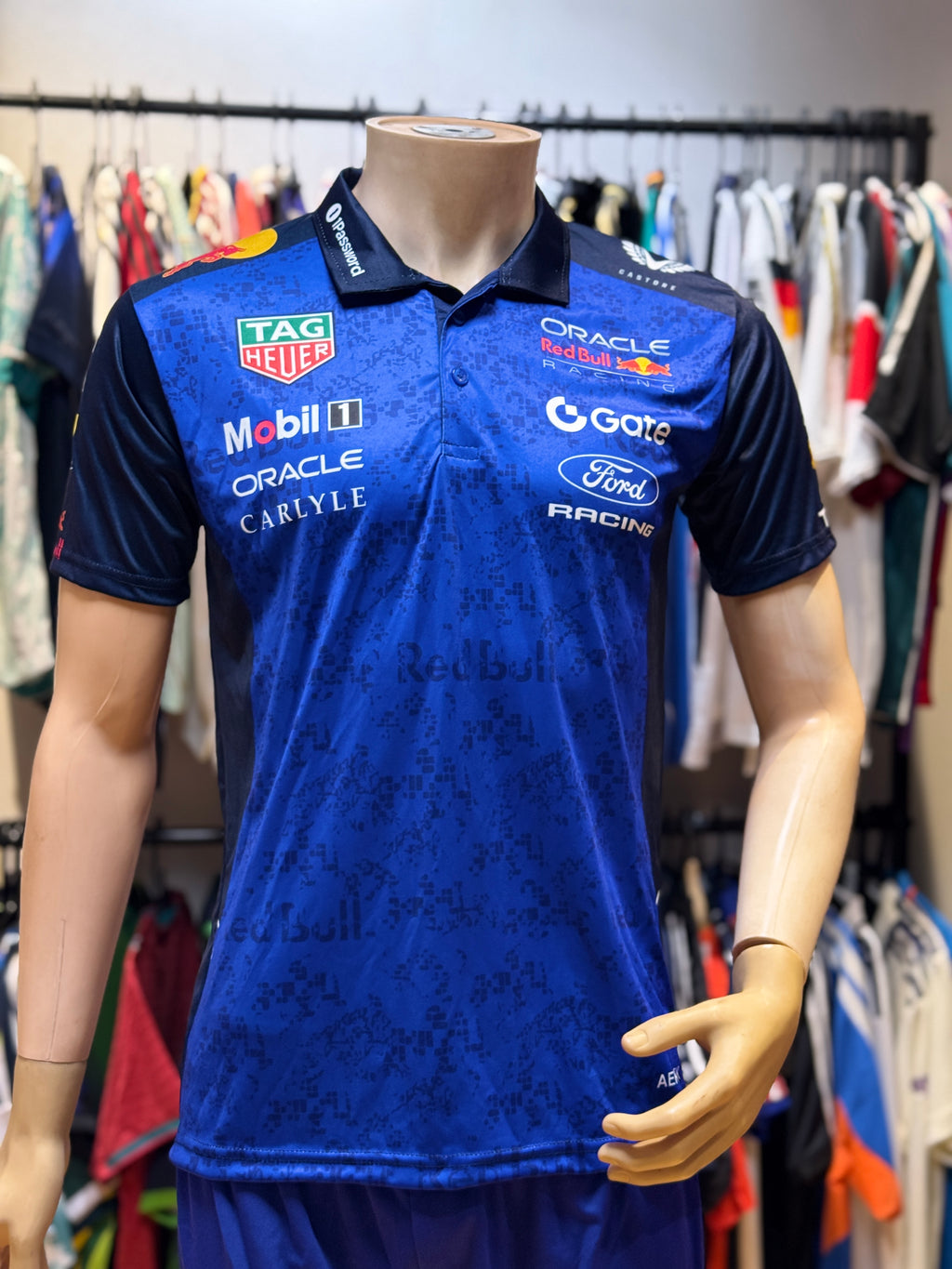 Red Bull 2026 Formula One jersey