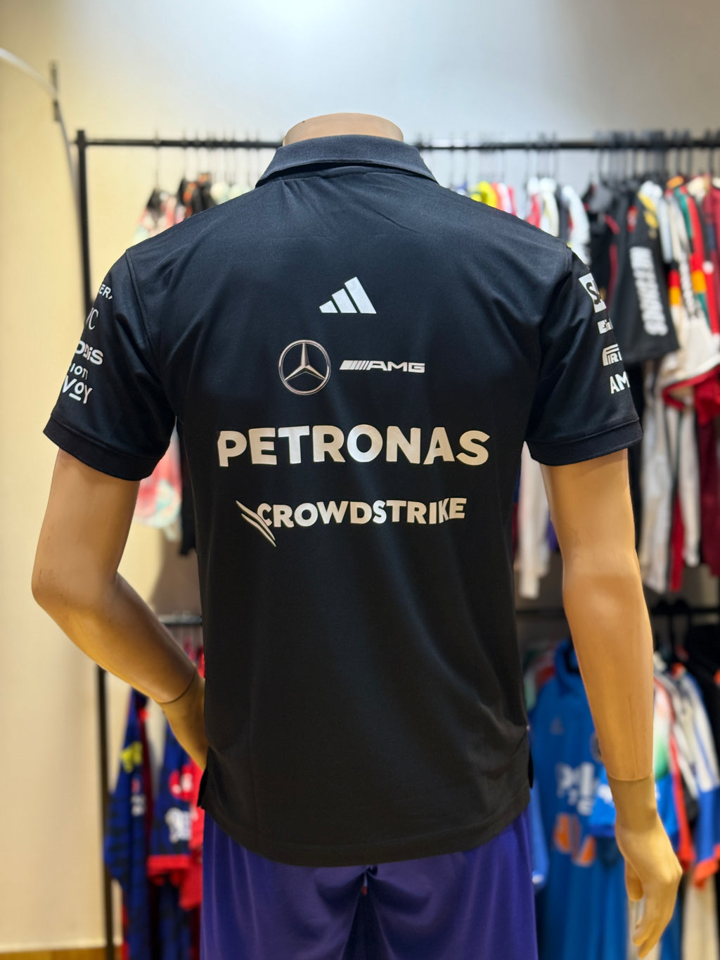 AMG Petronas F1 Team Driver Jersey