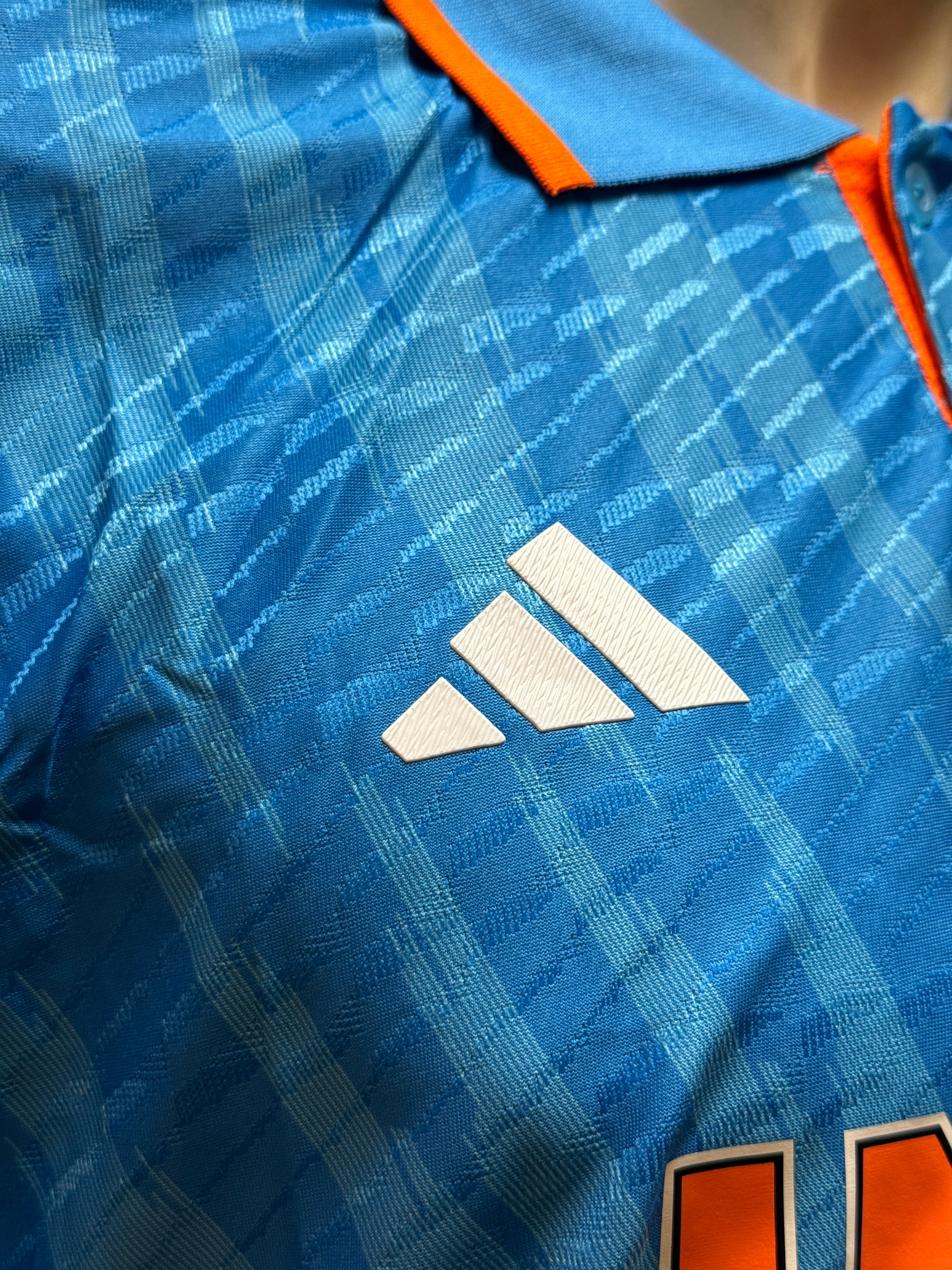 Team India Full Sleeve Jersey 2023-24 Player Edition – Jerseys
