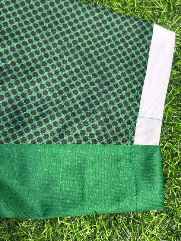 Nigeria 2026 World Cup Home Kit Player Edition