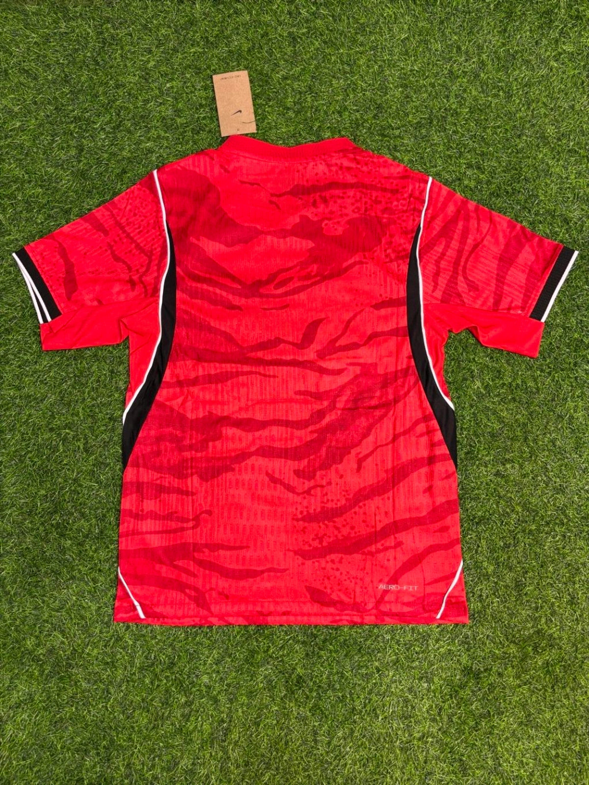 South Korea 2026 World Cup Home Kit Player Edition