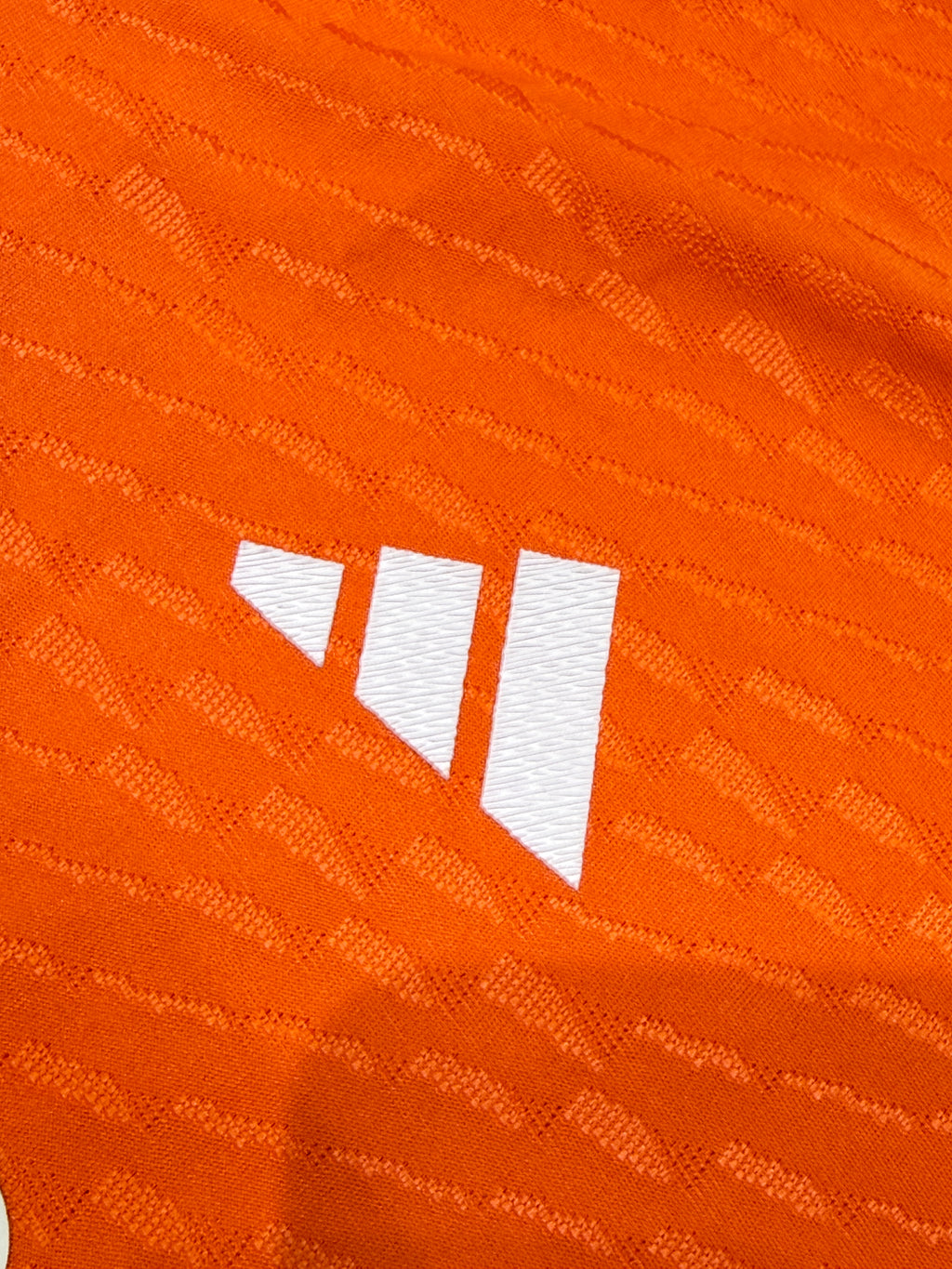 BCCI Travelling Orange jersey