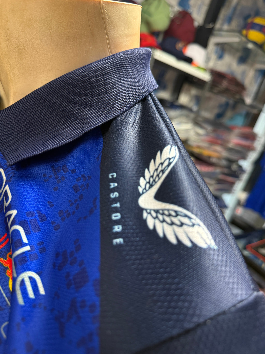 Red Bull 2026 Formula One jersey