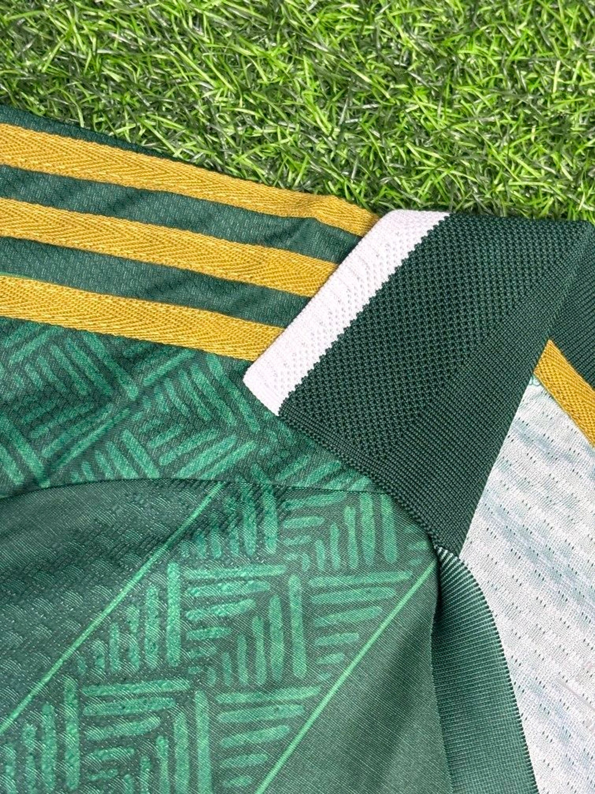 South Africa 2026 World Cup Home Kit Player Edition
