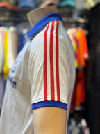 BCCI Travelling White jersey