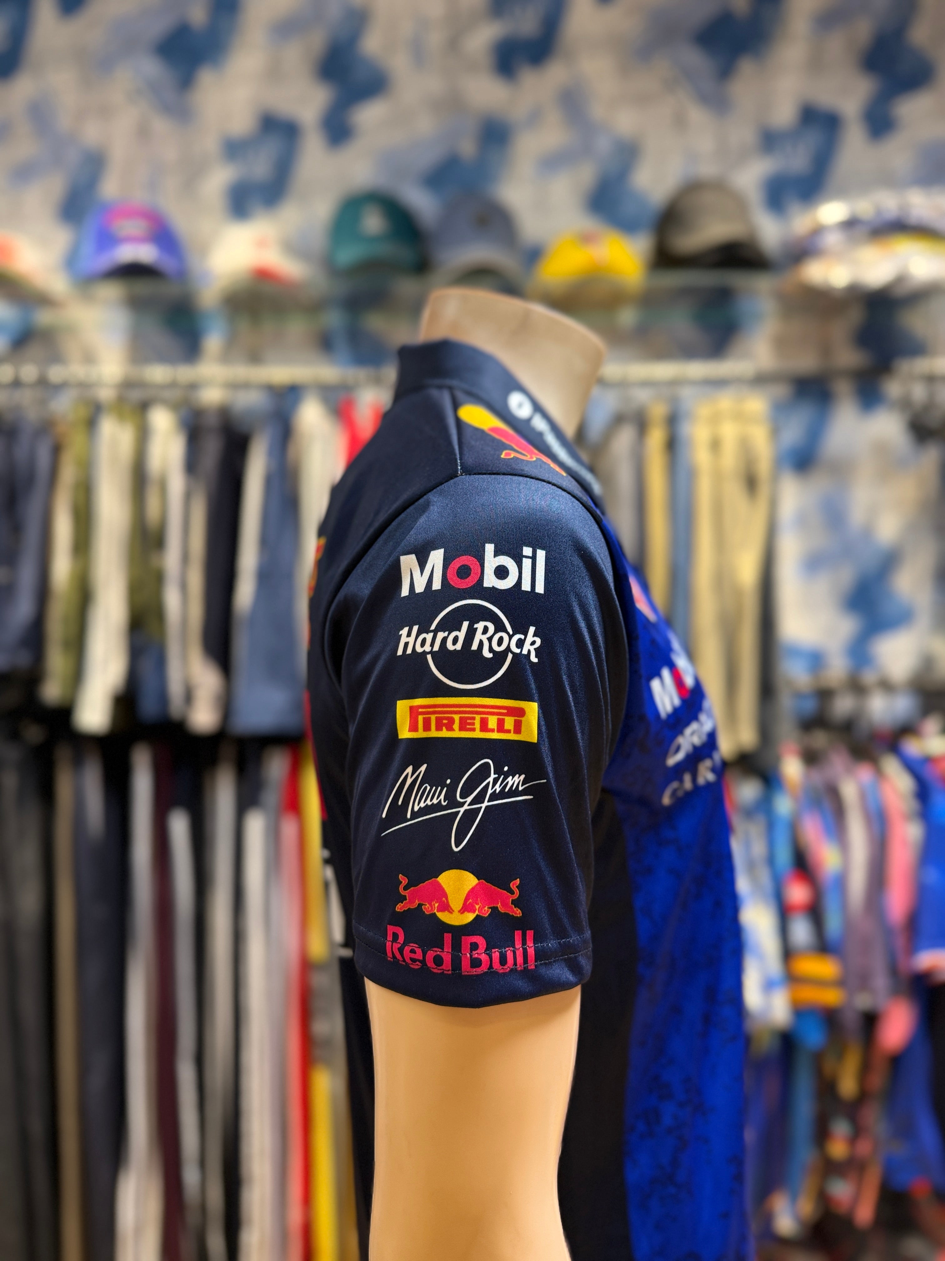 Red Bull 2026 Formula One jersey
