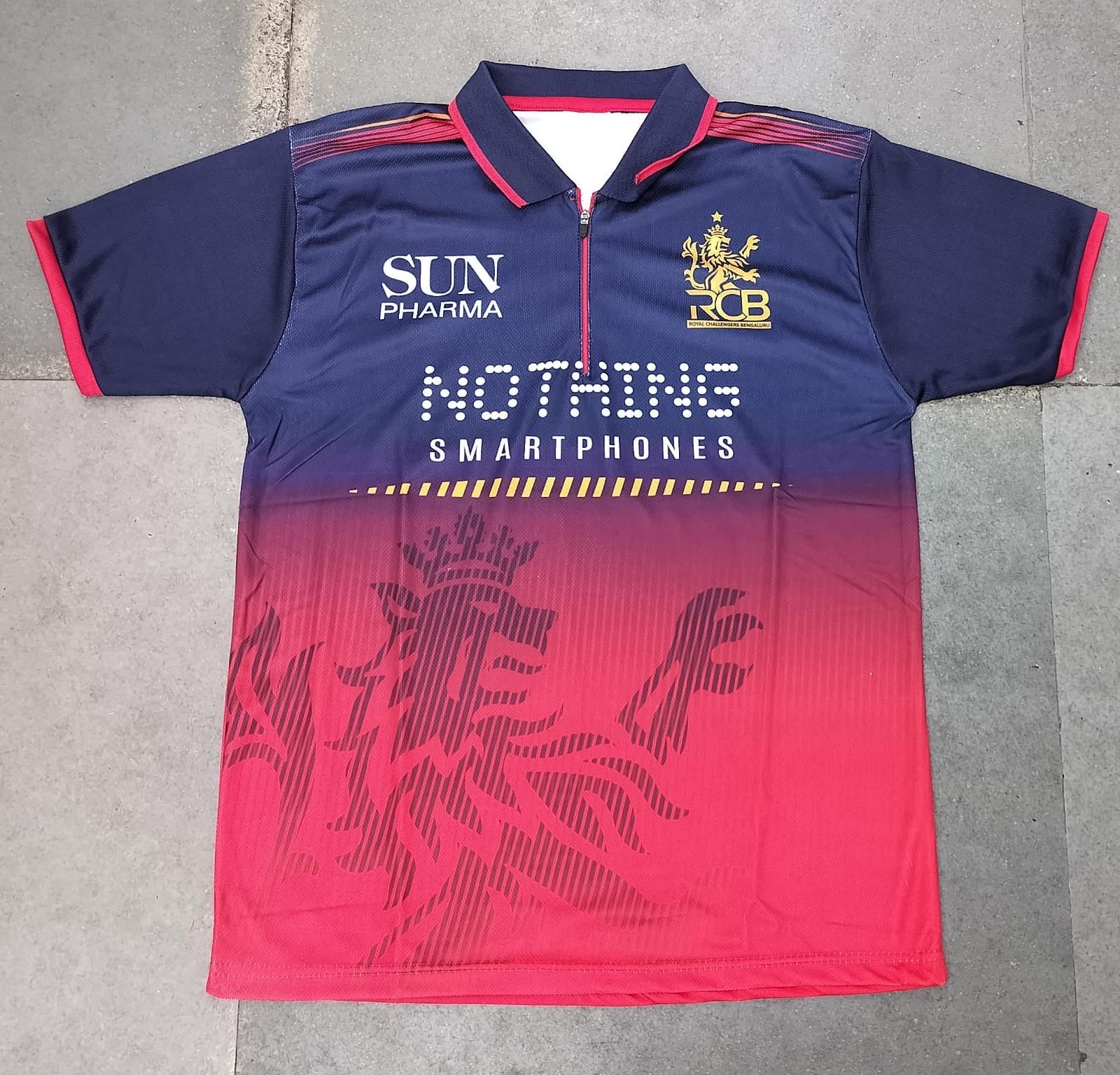 RCB 2026 cricket sportsi jersey