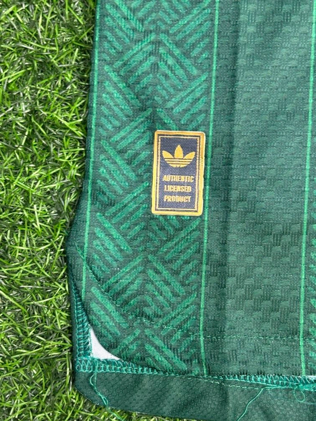 South Africa 2026 World Cup Home Kit Player Edition