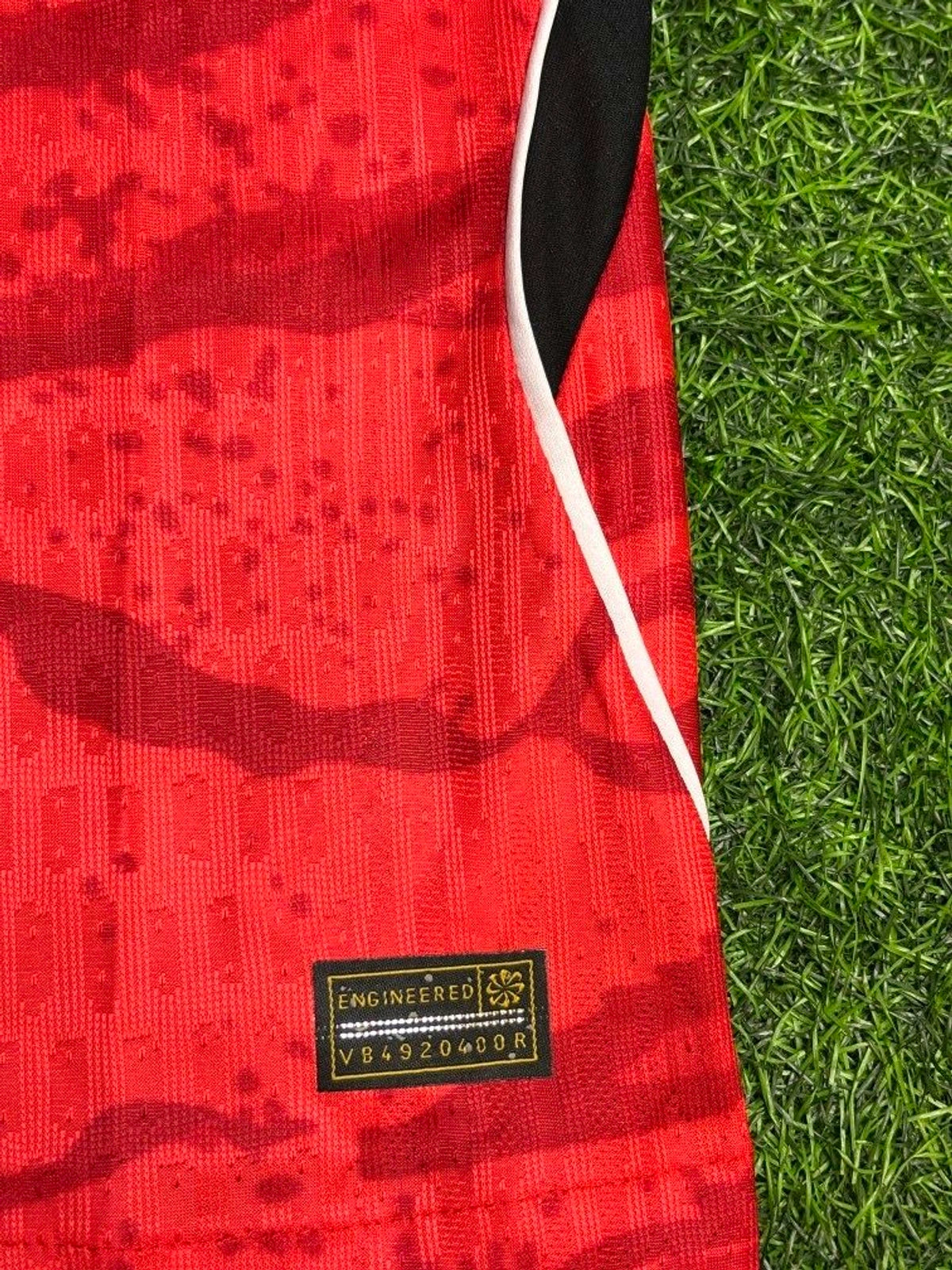 South Korea 2026 World Cup Home Kit Player Edition