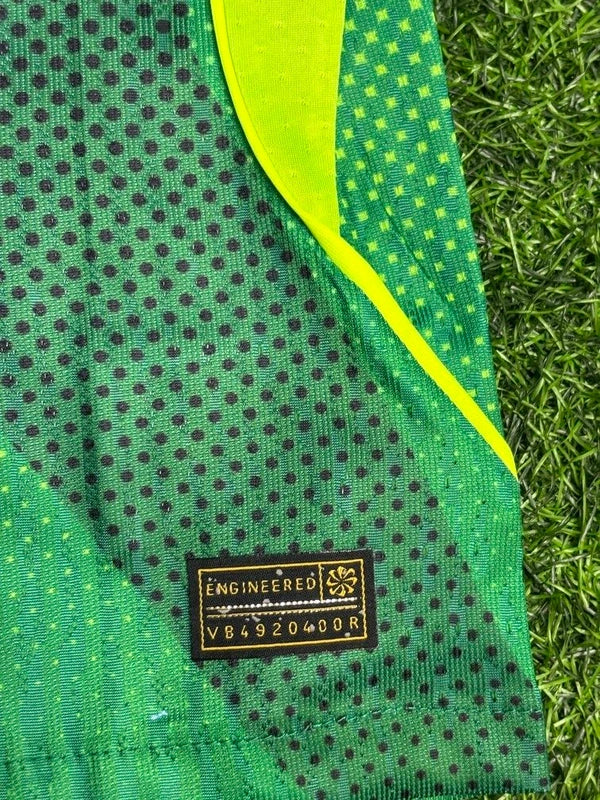Nigeria 2026 World Cup Home Kit Player Edition