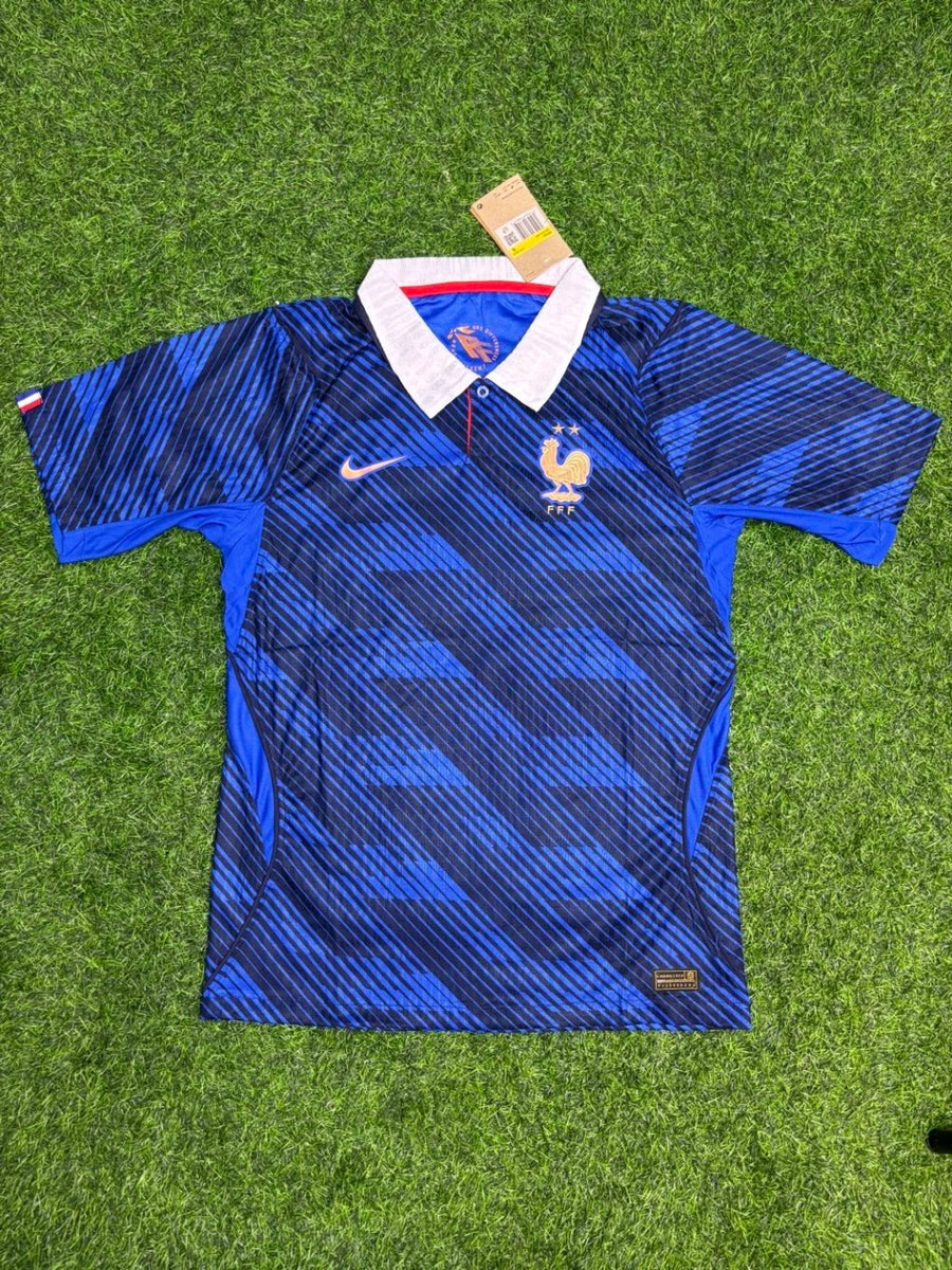France 2026 World Cup Home Kit Player Edition