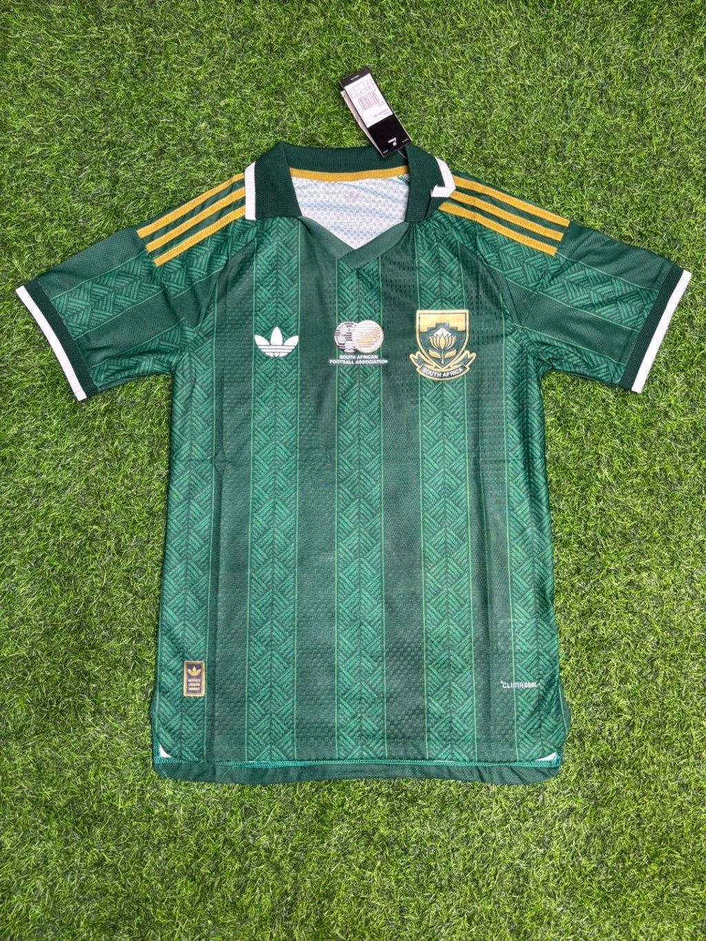 South Africa 2026 World Cup Home Kit Player Edition