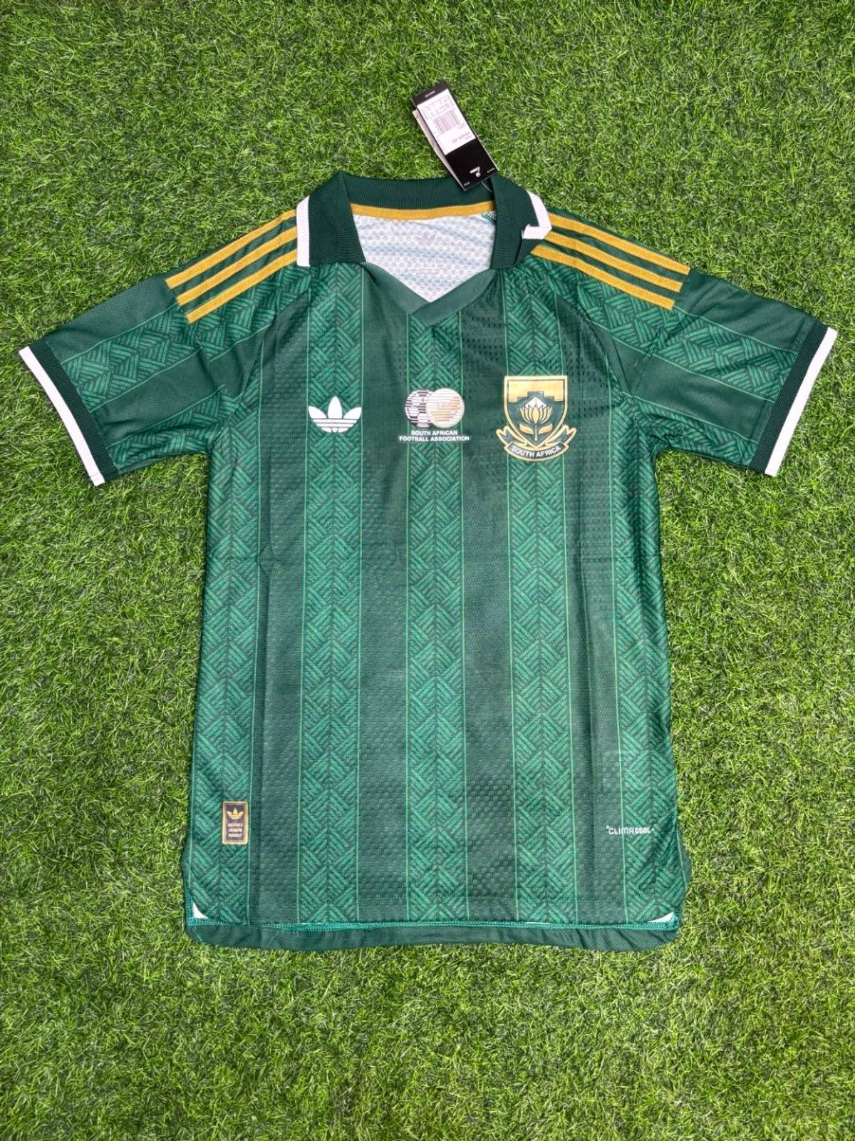 South Africa 2026 World Cup Home Kit Player Edition