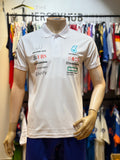 AMG Petronas F1 Team White Jersey