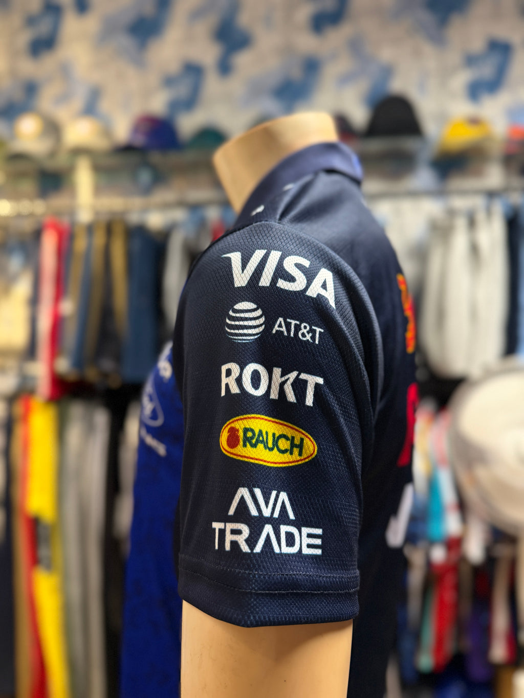 Red Bull 2026 Formula One jersey