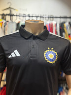 BCCI Black travelling jersey