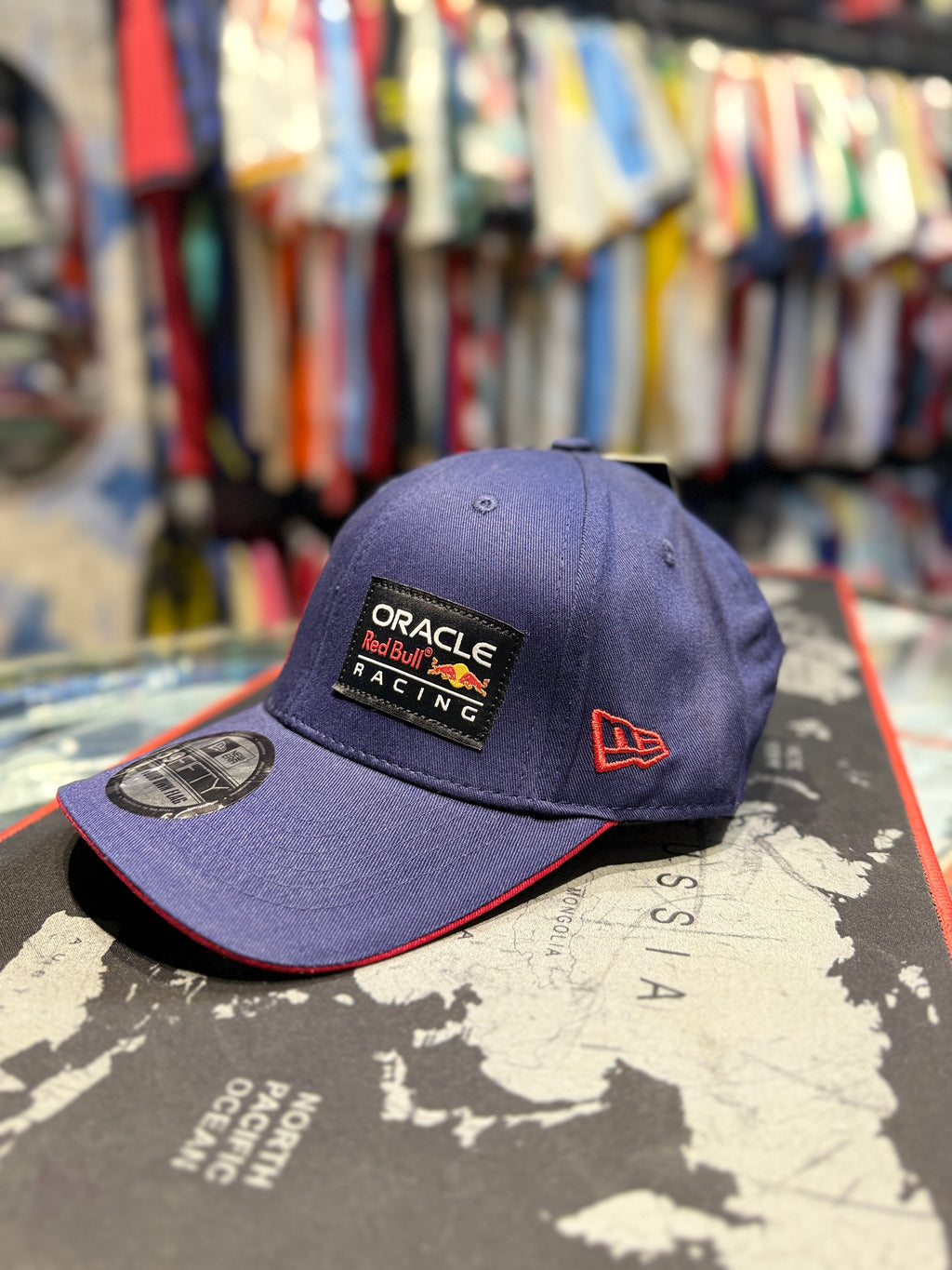 Red Bull 11 cap