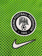 Nigeria 2026 World Cup Home Kit Player Edition