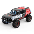 MJX H18P RTR 1/18 2.4G 4WD RC Car Bronco Baja 1000 Crawler Vehicles Models Genuine Authorization - One Battery