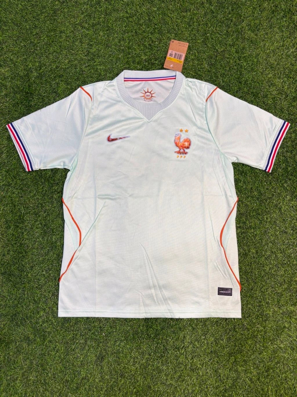 France 2026 World Cup Away Kit Player Edition