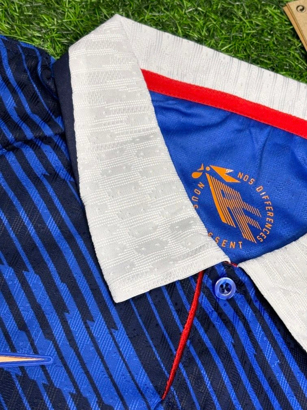 France 2026 World Cup Home Kit Player Edition