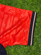 England 2026 World Cup Away Kit Master Edition