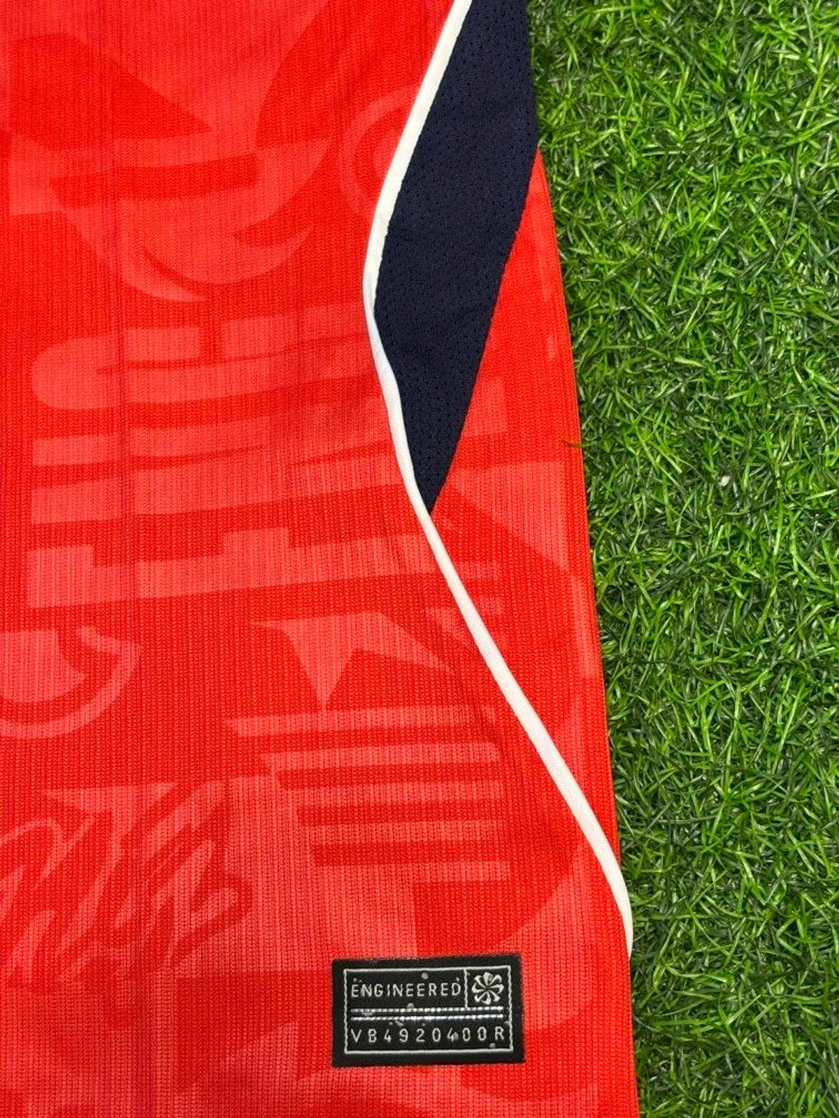 England 2026 World Cup Away Kit Master Edition